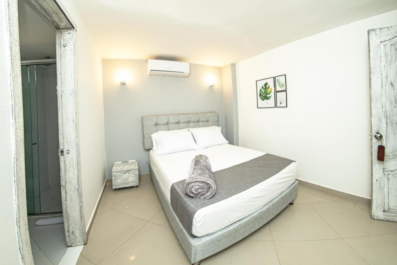 Casa Amanzi Cartagena By Bernalo Hotels Exterior photo