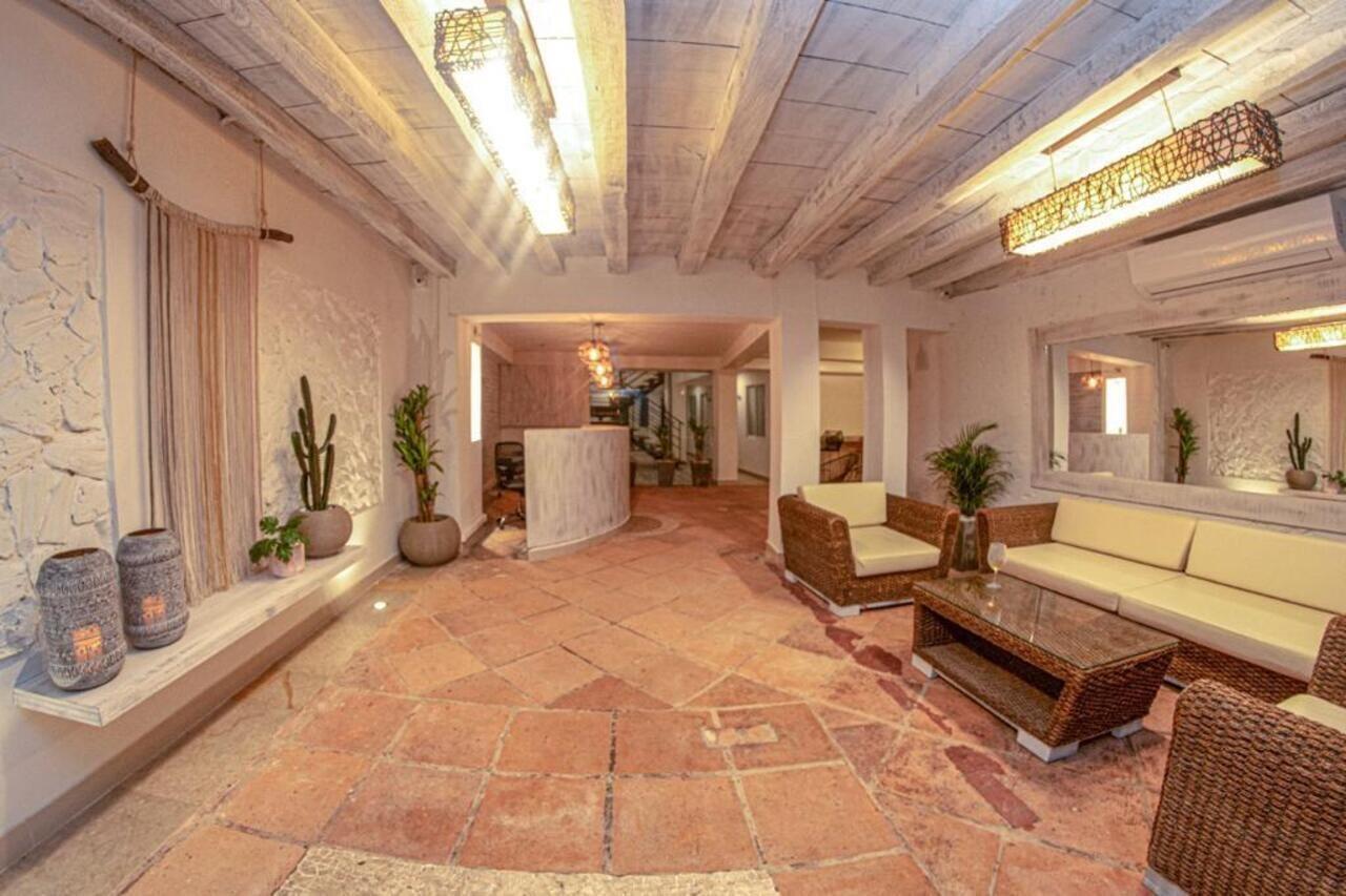 Casa Amanzi Cartagena By Bernalo Hotels Exterior photo